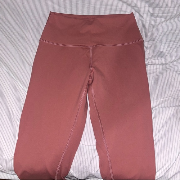 Wunder train leggings size 8 25 inseam - Picture 2 of 8